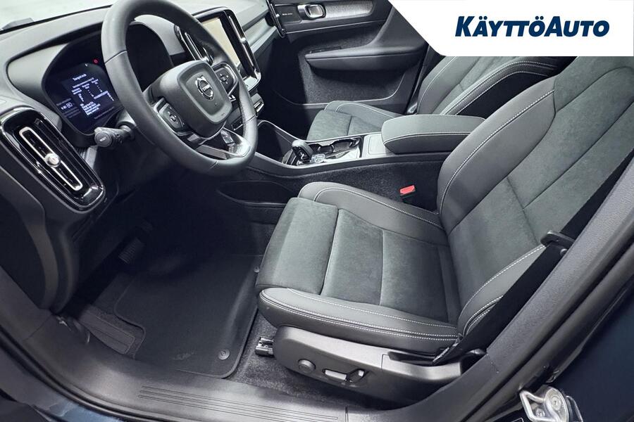 Volvo EC40 vaihtoauto