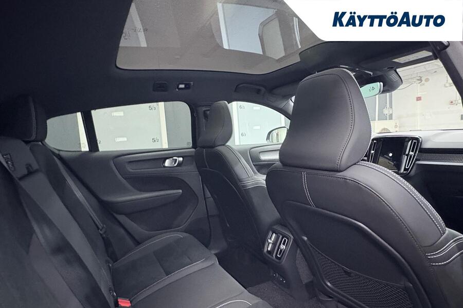 Volvo EC40 vaihtoauto