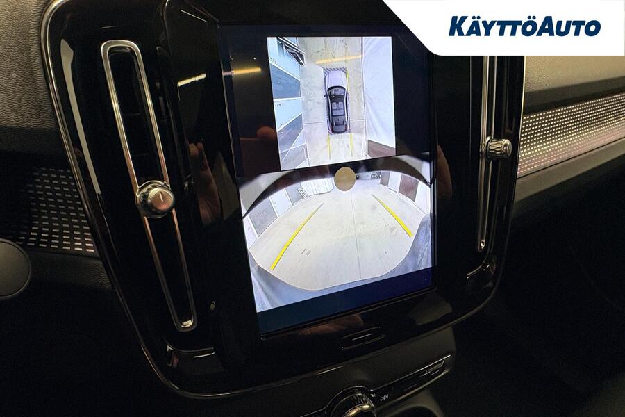 Volvo EC40 vaihtoauto