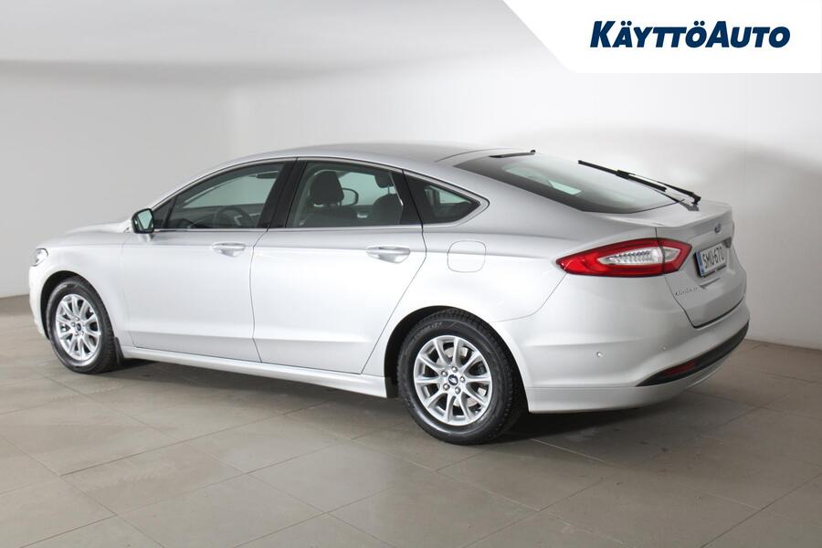 Ford Mondeo vaihtoauto