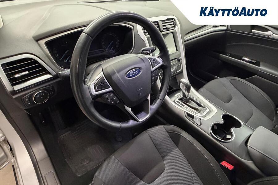 Ford Mondeo vaihtoauto