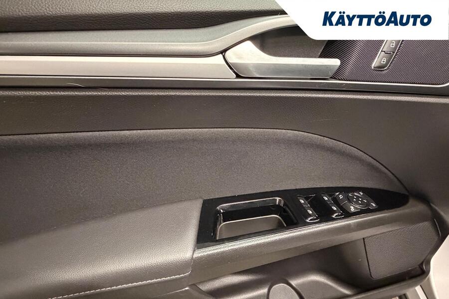 Ford Mondeo vaihtoauto