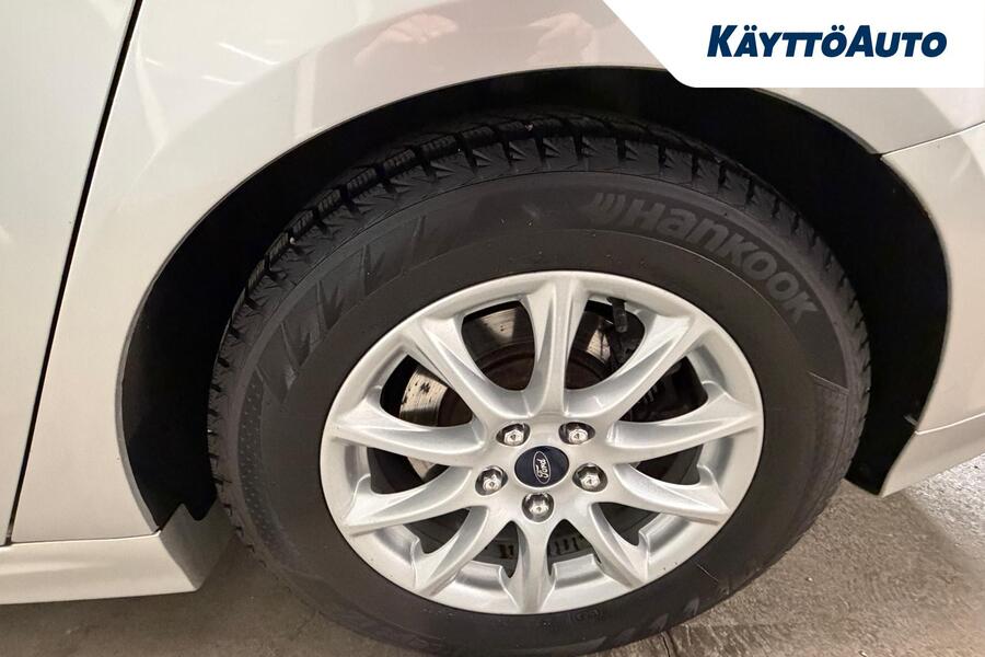 Ford Mondeo vaihtoauto