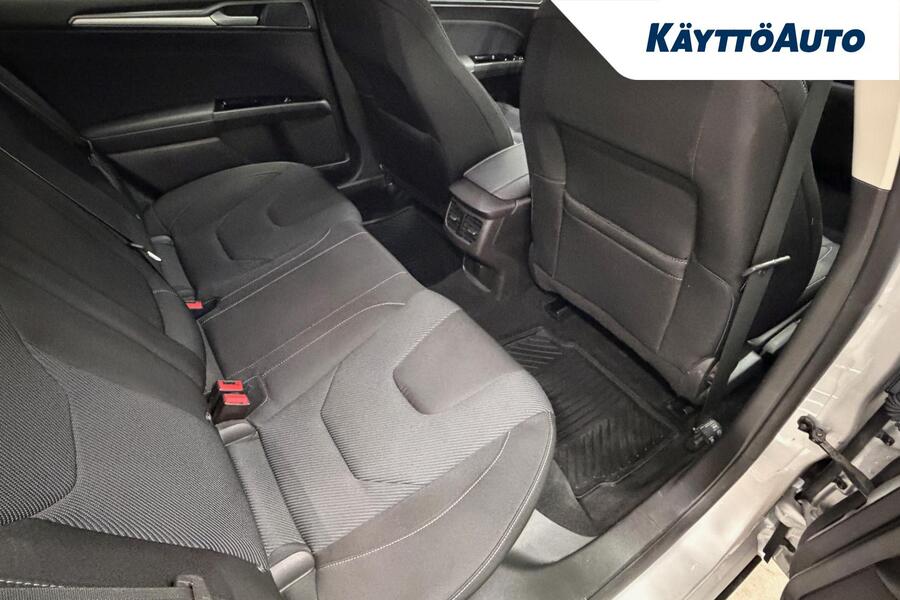 Ford Mondeo vaihtoauto