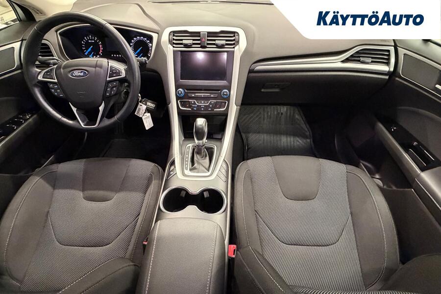 Ford Mondeo vaihtoauto