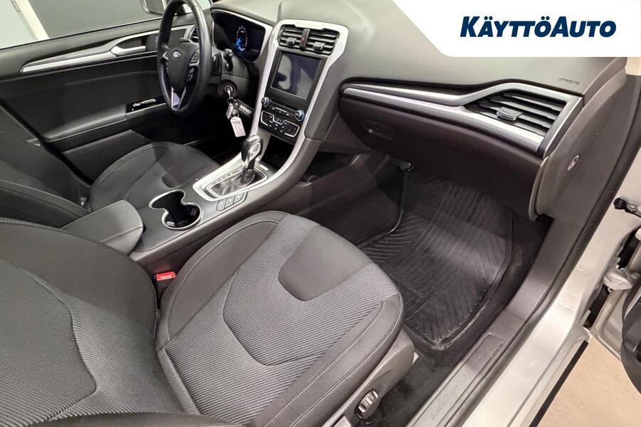 Ford Mondeo vaihtoauto