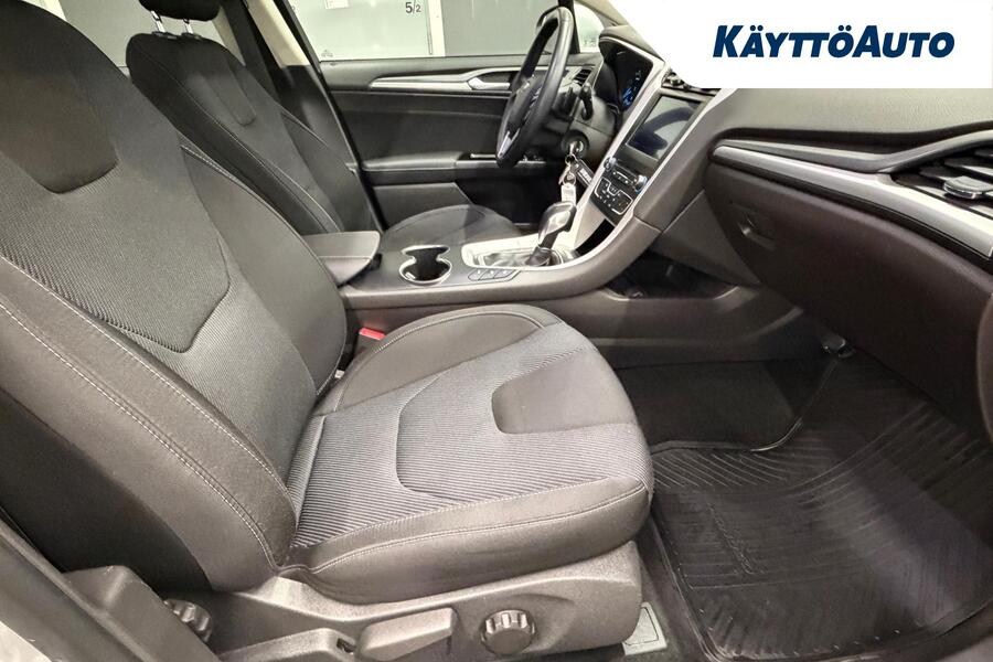 Ford Mondeo vaihtoauto