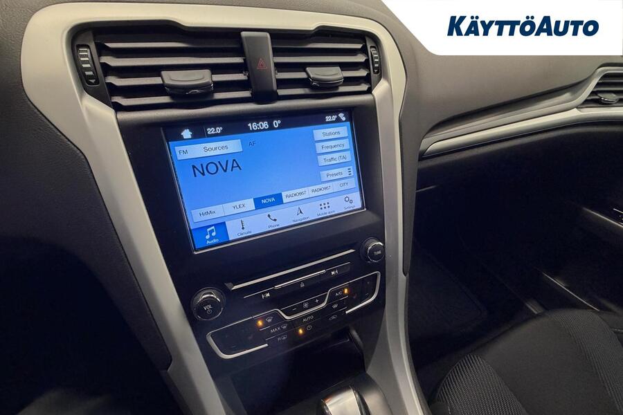 Ford Mondeo vaihtoauto