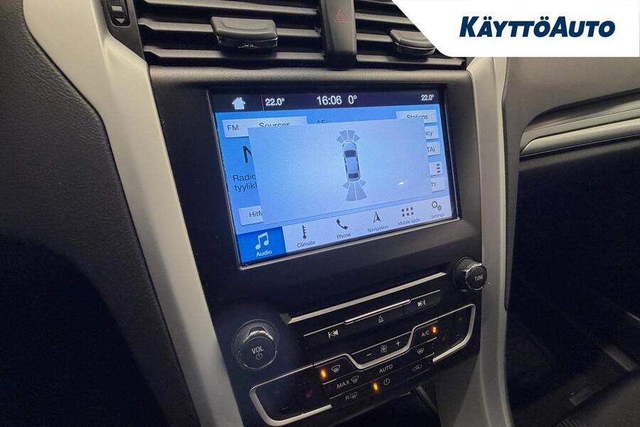 Ford Mondeo vaihtoauto