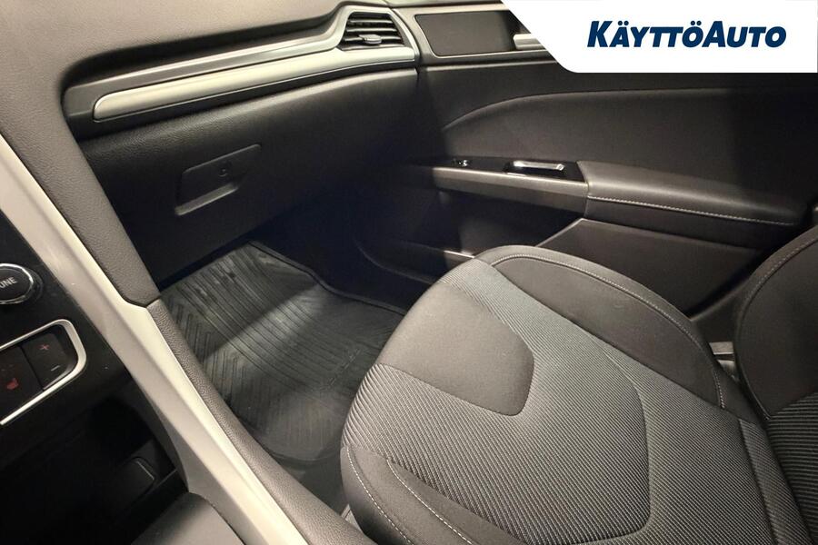 Ford Mondeo vaihtoauto