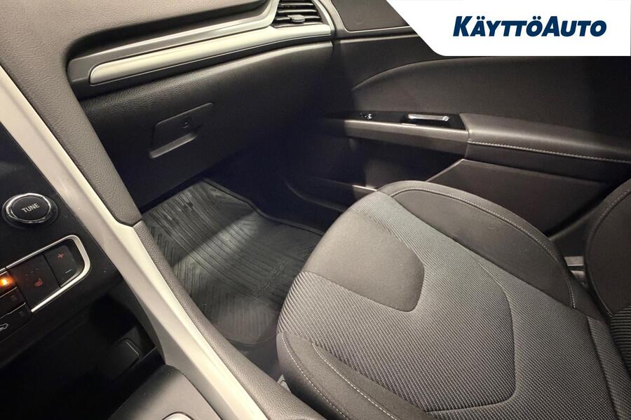 Ford Mondeo vaihtoauto