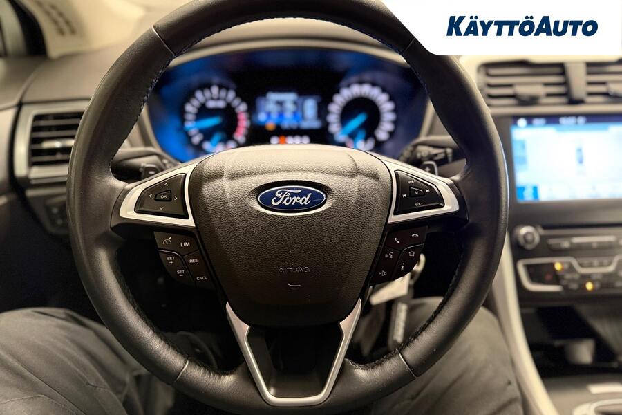 Ford Mondeo vaihtoauto