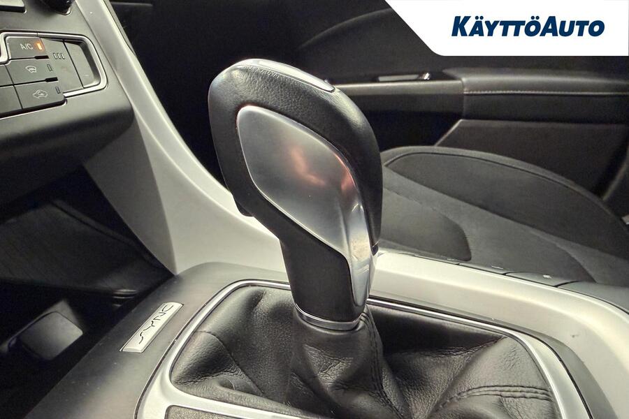 Ford Mondeo vaihtoauto