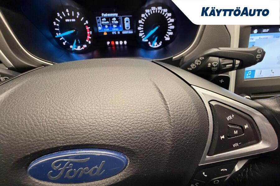 Ford Mondeo vaihtoauto