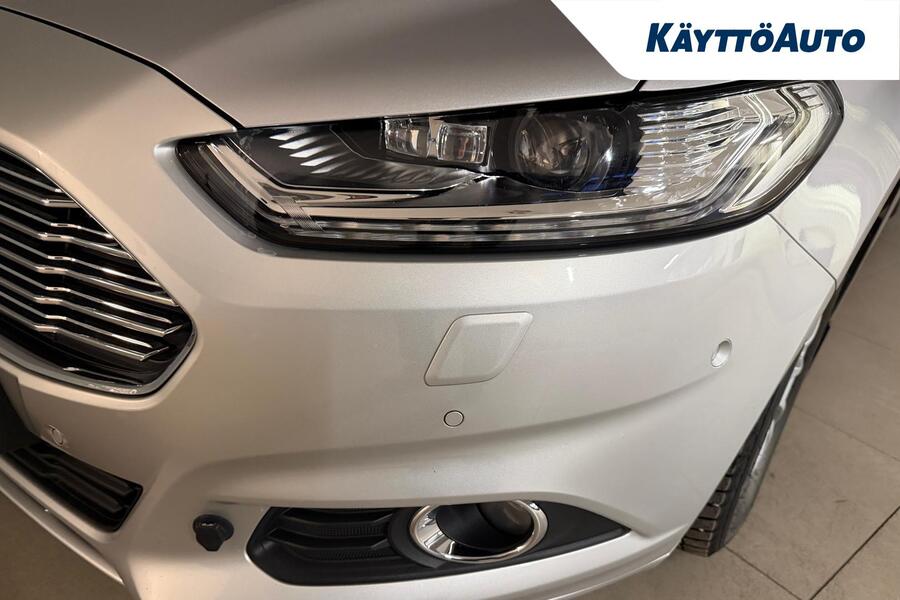 Ford Mondeo vaihtoauto