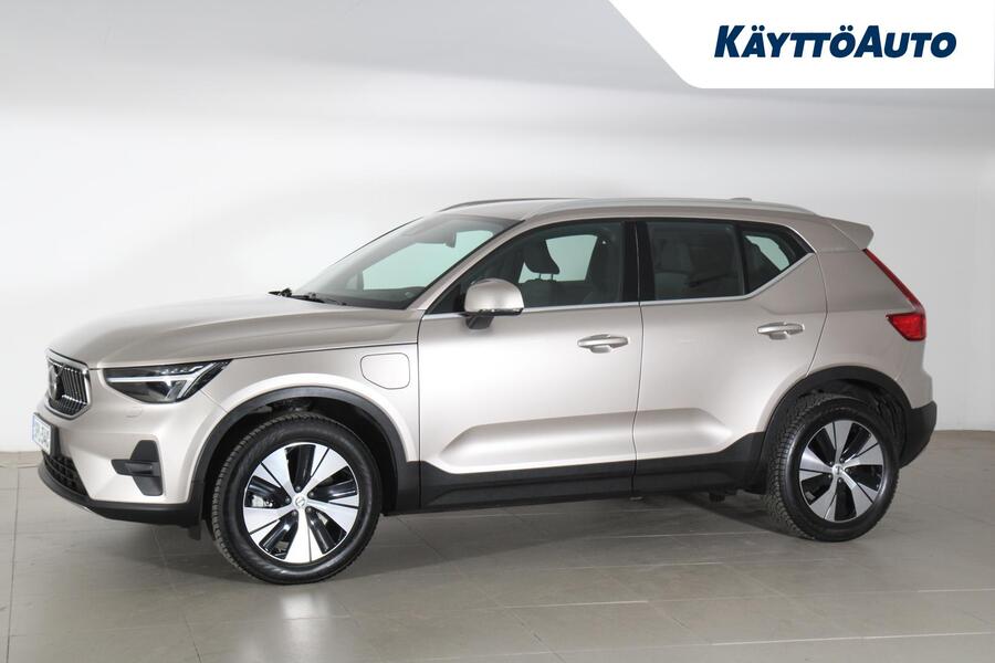 Volvo XC40 vaihtoauto
