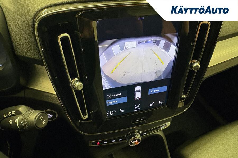 Volvo XC40 vaihtoauto