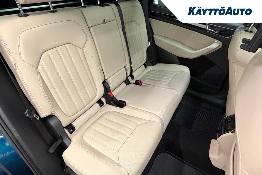 Skoda Kodiaq vaihtoauto