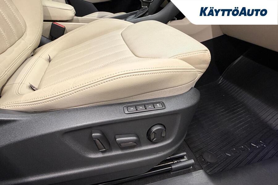 Skoda Kodiaq vaihtoauto