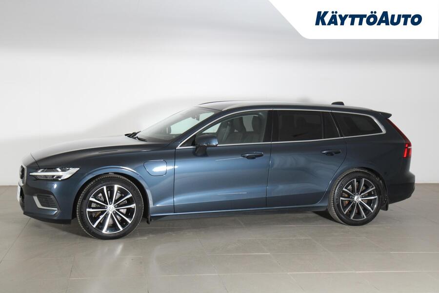 Volvo V60 vaihtoauto