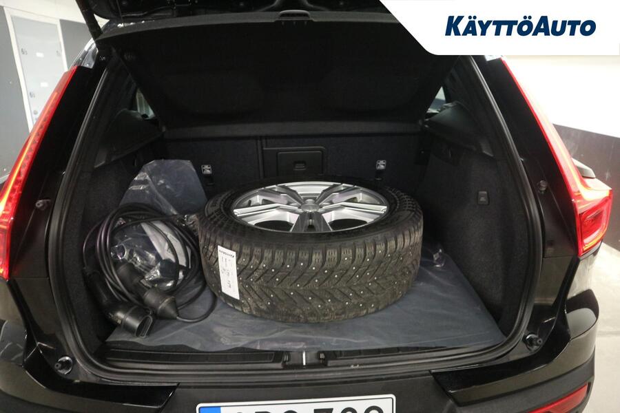 Volvo XC40 vaihtoauto