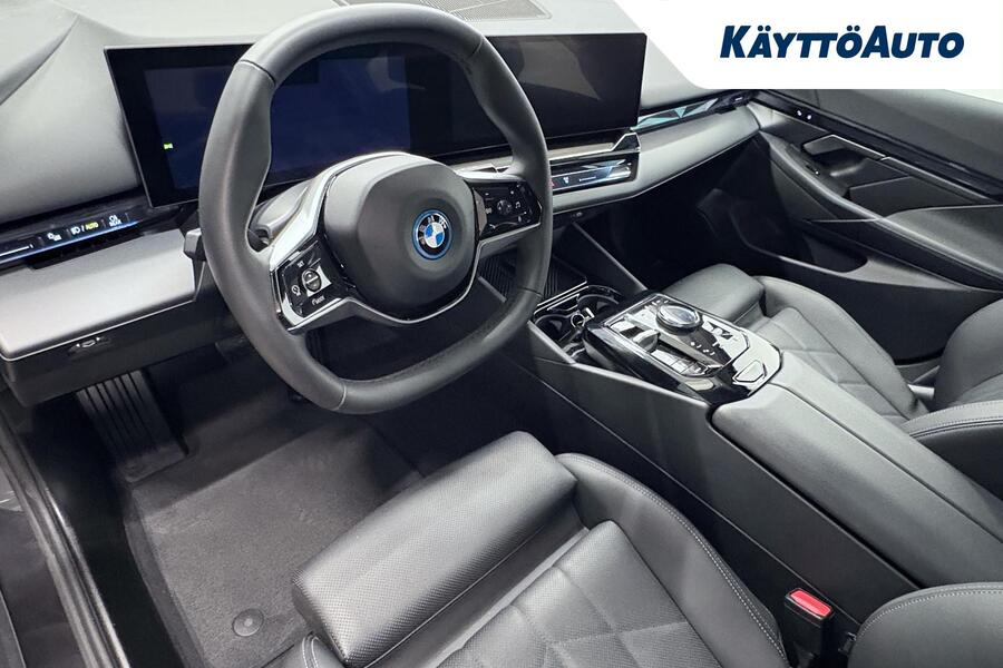 BMW i5 vaihtoauto