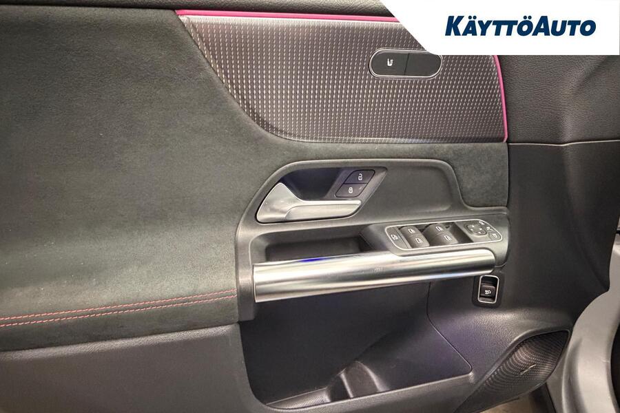 Mercedes-Benz EQA vaihtoauto