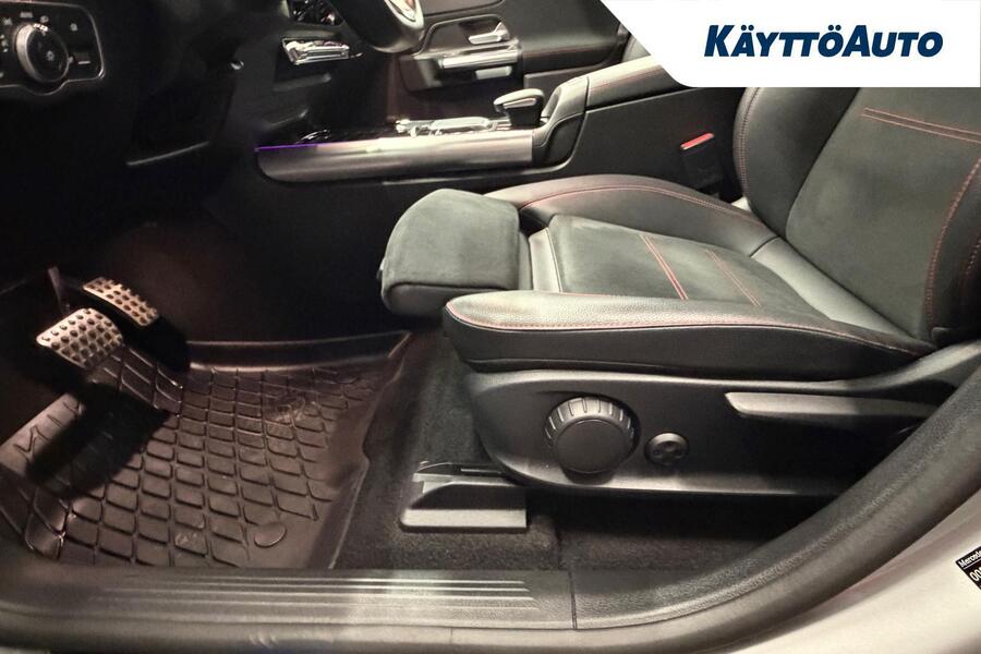 Mercedes-Benz EQA vaihtoauto