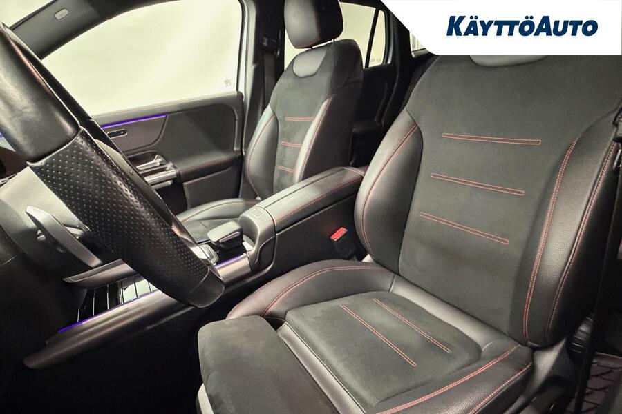 Mercedes-Benz EQA vaihtoauto