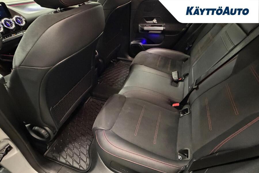 Mercedes-Benz EQA vaihtoauto