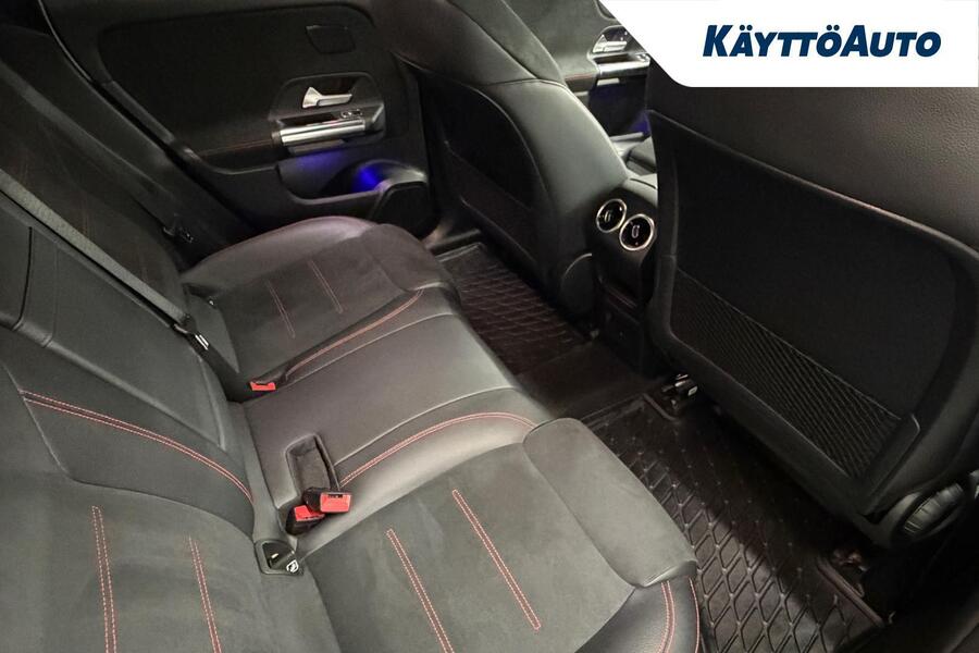 Mercedes-Benz EQA vaihtoauto