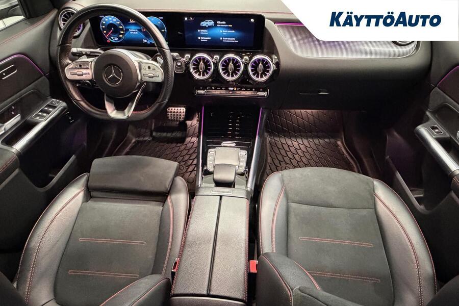 Mercedes-Benz EQA vaihtoauto