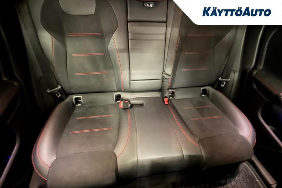 Mercedes-Benz EQA vaihtoauto