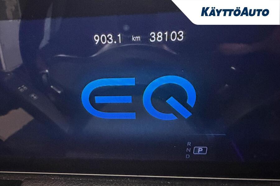 Mercedes-Benz EQA vaihtoauto