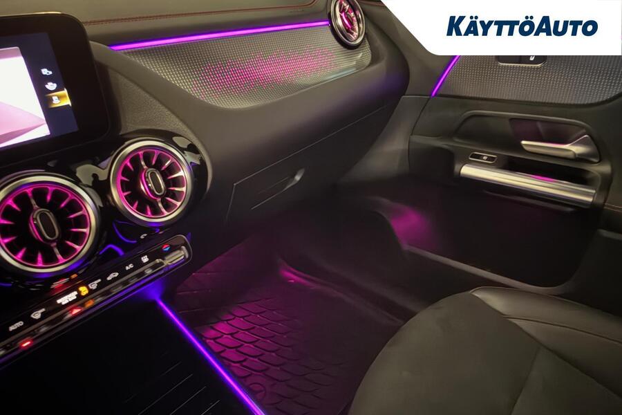 Mercedes-Benz EQA vaihtoauto