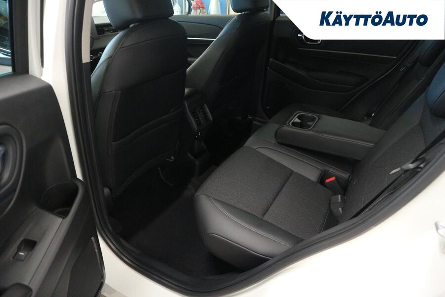 Honda HR-V vaihtoauto