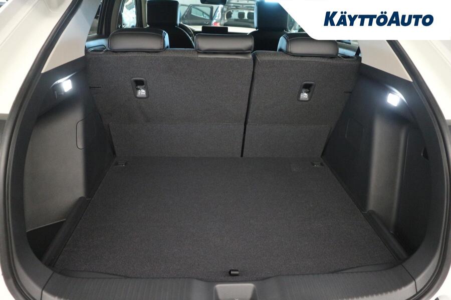 Honda HR-V vaihtoauto