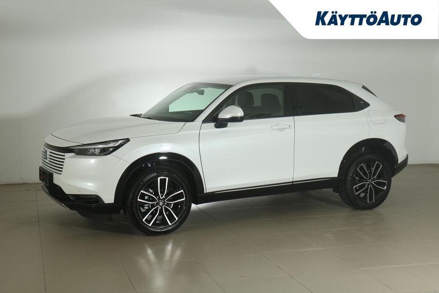 Honda HR-V vaihtoauto