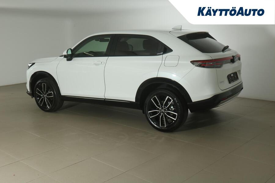 Honda HR-V vaihtoauto