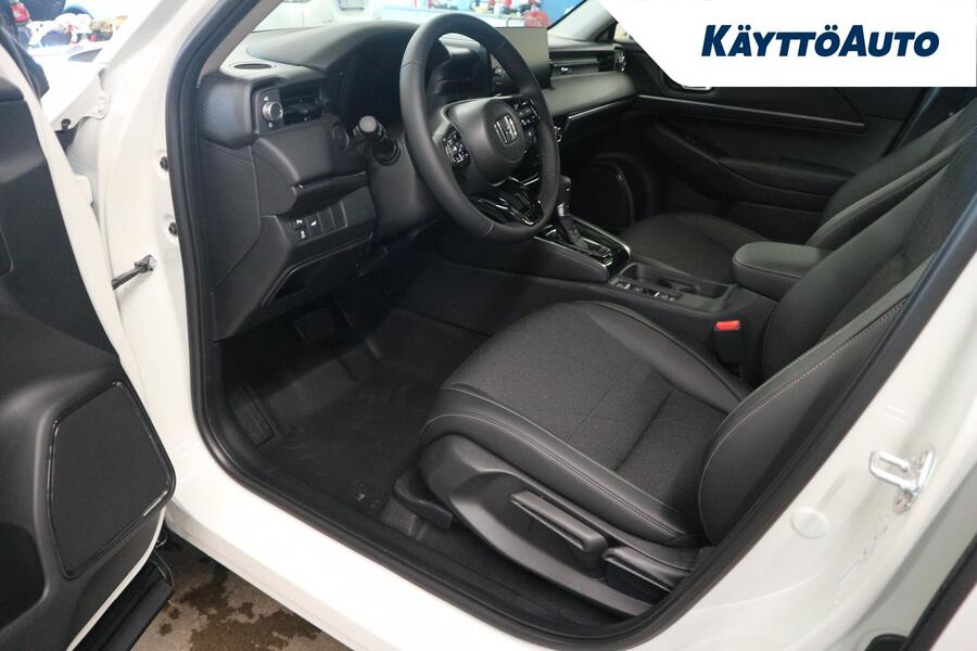 Honda HR-V vaihtoauto