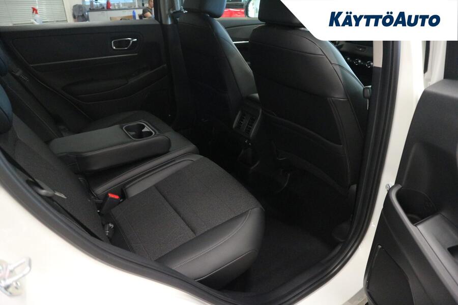 Honda HR-V vaihtoauto