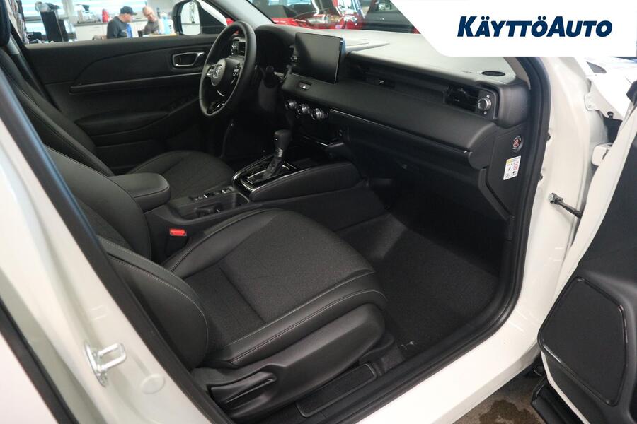 Honda HR-V vaihtoauto