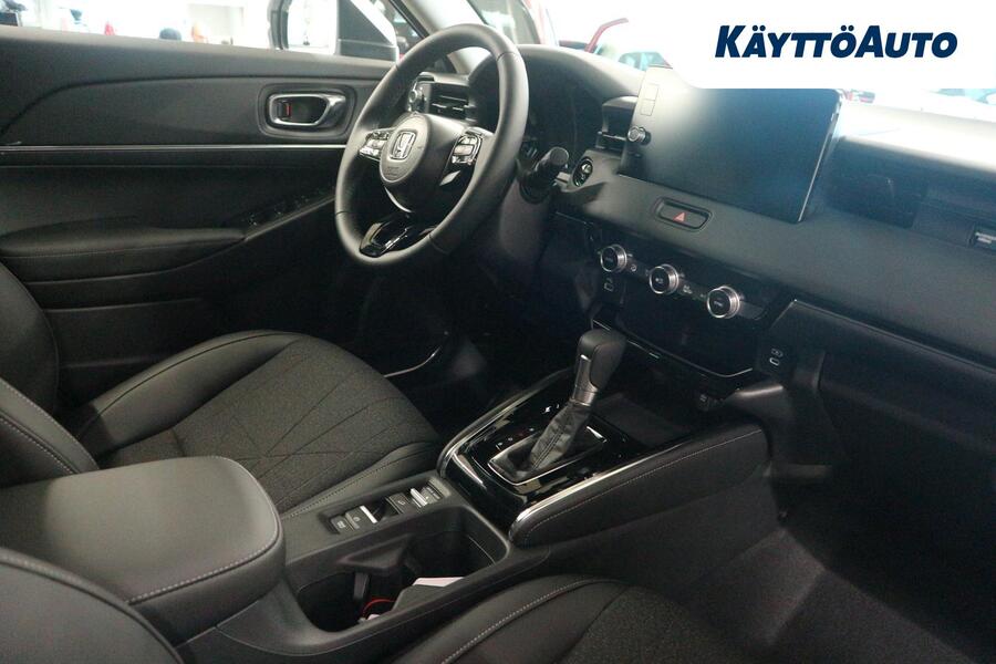 Honda HR-V vaihtoauto