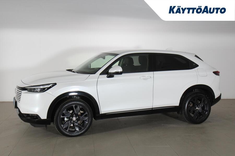 Honda HR-V vaihtoauto