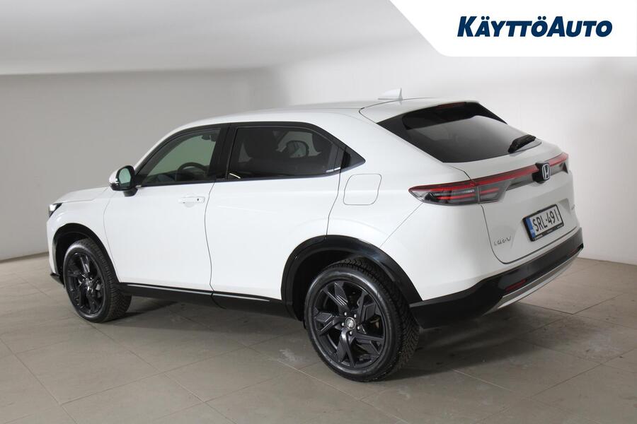 Honda HR-V vaihtoauto