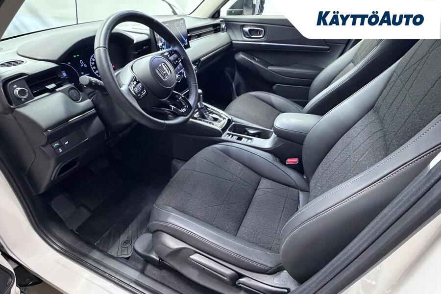 Honda HR-V vaihtoauto