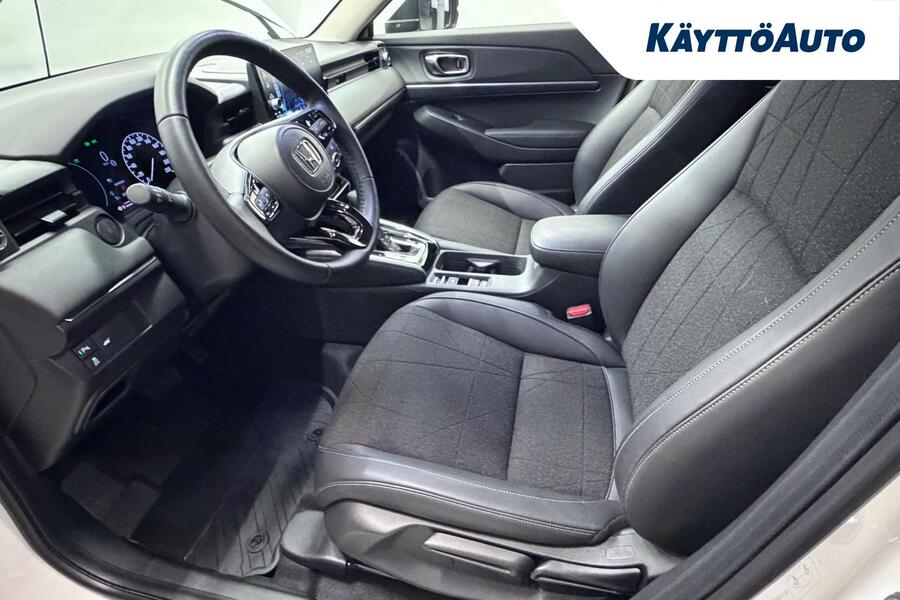 Honda HR-V vaihtoauto