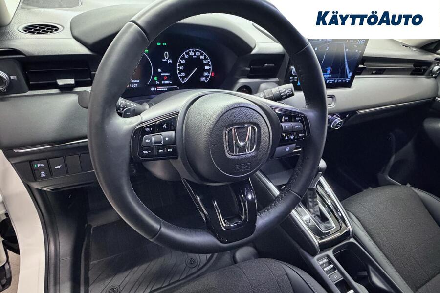 Honda HR-V vaihtoauto