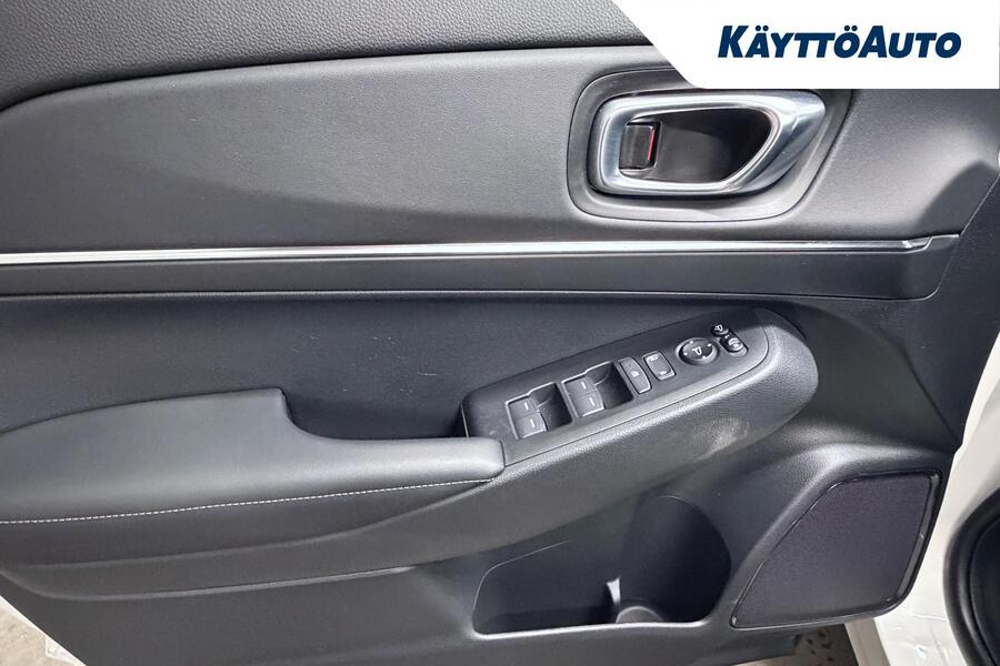 Honda HR-V vaihtoauto