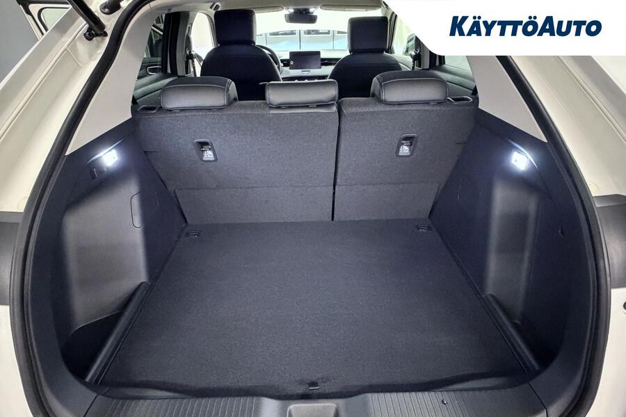 Honda HR-V vaihtoauto